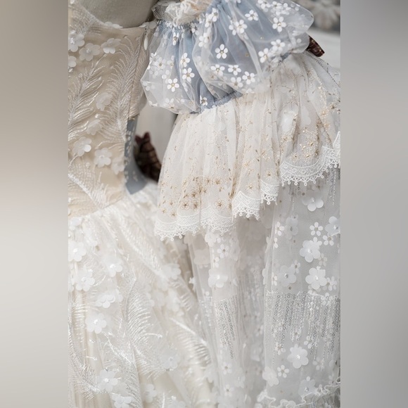 Fairy Tale Books Princess Sweet Lolita Dress - Picture 14 of 14